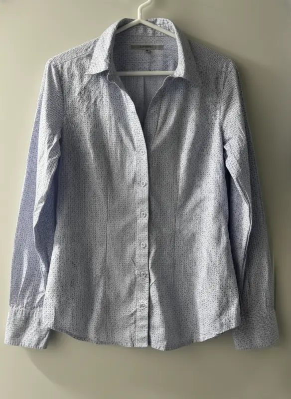 Blusa manga larga con puntos talla M - Comprar en Lima Perú | Fancy Shops