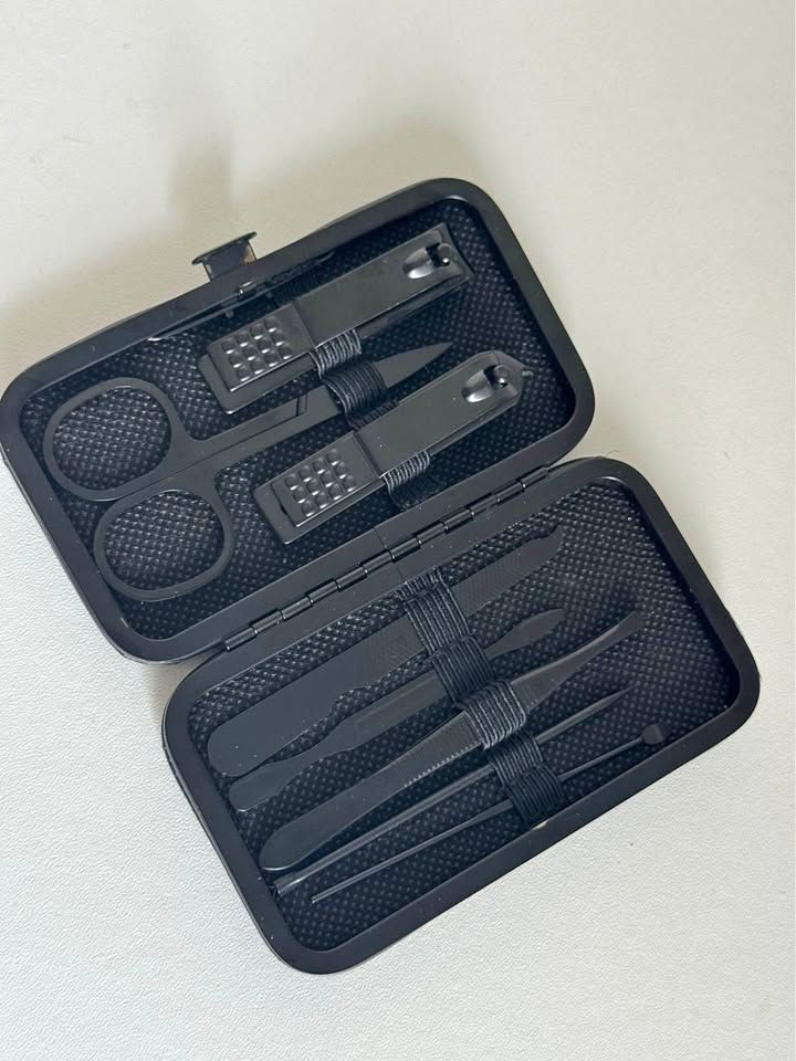 Kit cuidado de uñas con estuche de viaje - Comprar en Lima Perú | Fancy Shops