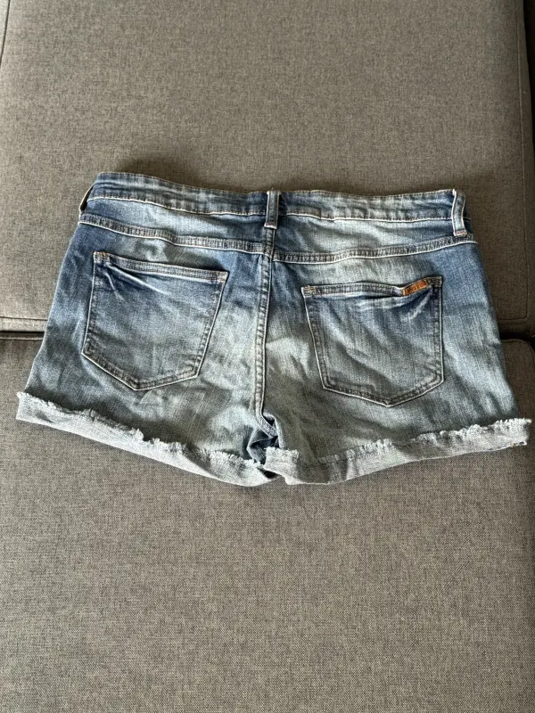 Short de Jean talla 32 - Imagen 2