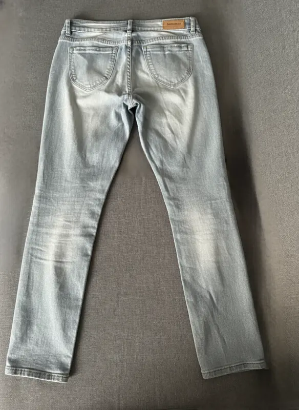 Pantalón de jean talla 30 - Imagen 2