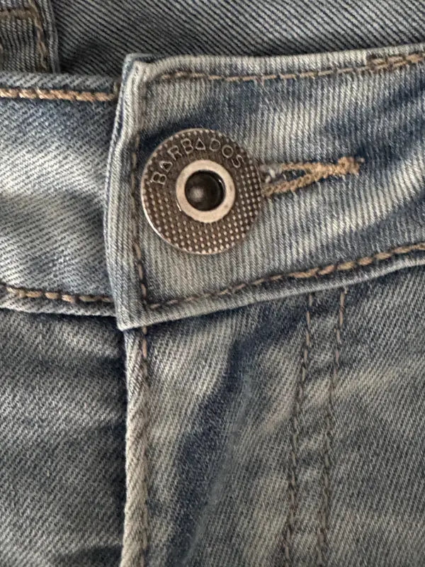 Pantalón de jean talla 30 - Imagen 3