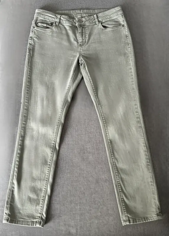 Pantalón verde talla 32 - Comprar en Lima Perú | Fancy Shops