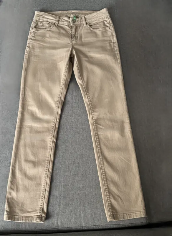 Pantalón beige talla 30 - Comprar en Lima Perú | Fancy Shops