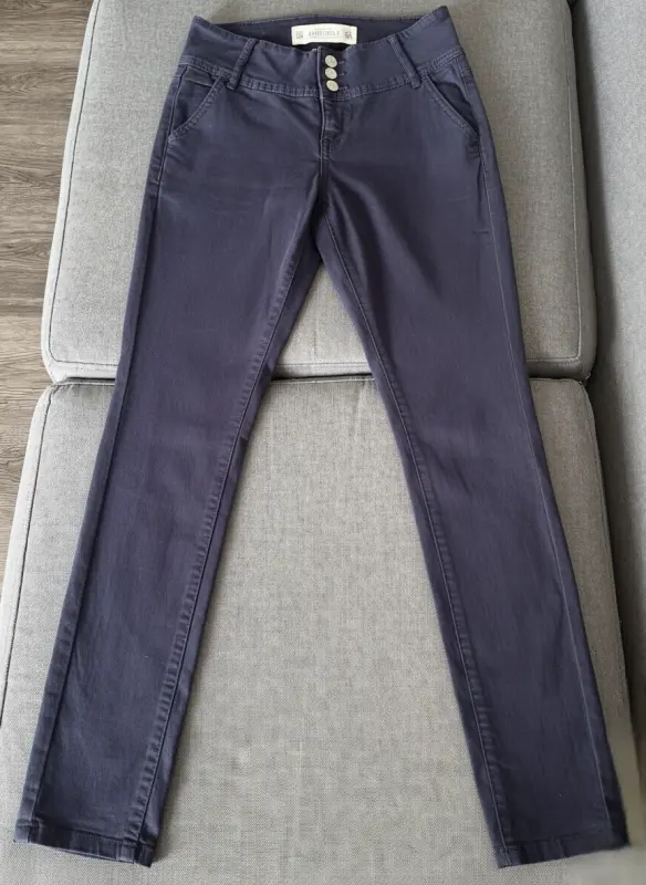 Pantalón azul talla 30 - Comprar en Lima Perú | Fancy Shops