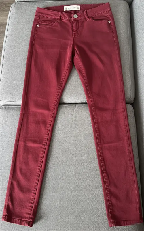Pantalón vino talla 30 - Pantalones, Shorts y Faldas | Comprar Online Lima