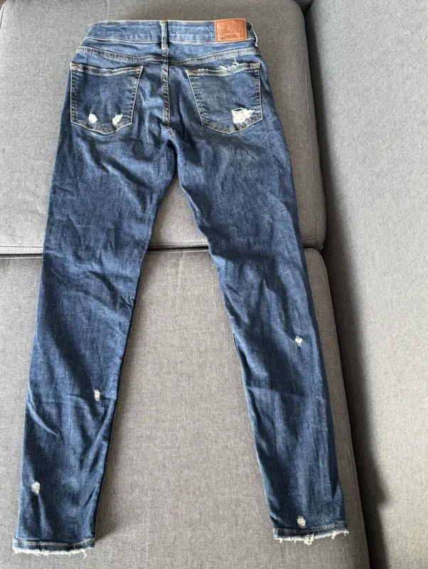 Pantalón de Jean talla S - Imagen 2