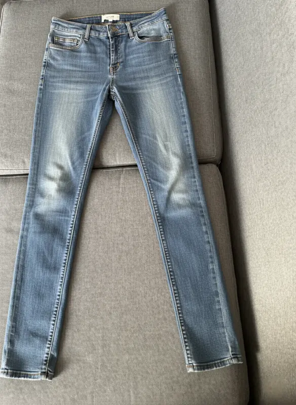 Pantalón de Jean talla 28 - Pantalones, Shorts y Faldas | Comprar Online Lima