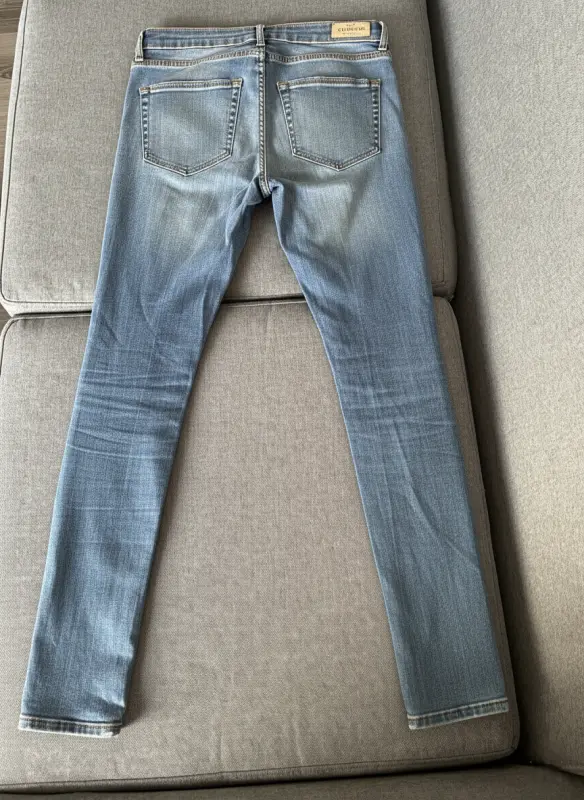 Pantalón de Jean talla 28 - Imagen 2