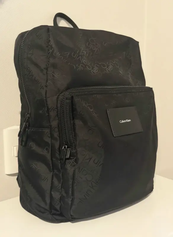 Mochila Negro - Imagen 3