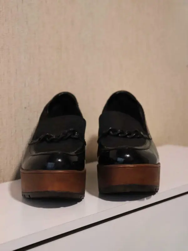 Mocasines negro talla 39 - Comprar en Lima Perú | Fancy Shops