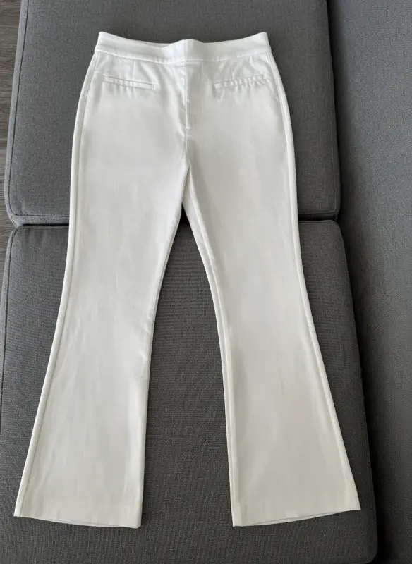 Pantalón blanco talla M - Pantalones, Shorts y Faldas | Comprar Online Lima