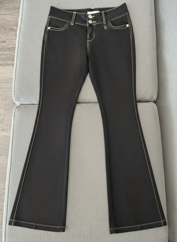 Pantalón negro talla 30 - Comprar en Lima Perú | Fancy Shops