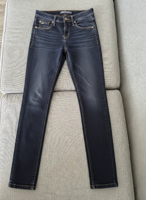 Pantalón de Jean azul talla 26 - Pantalones, Shorts y Faldas | Comprar Online Lima