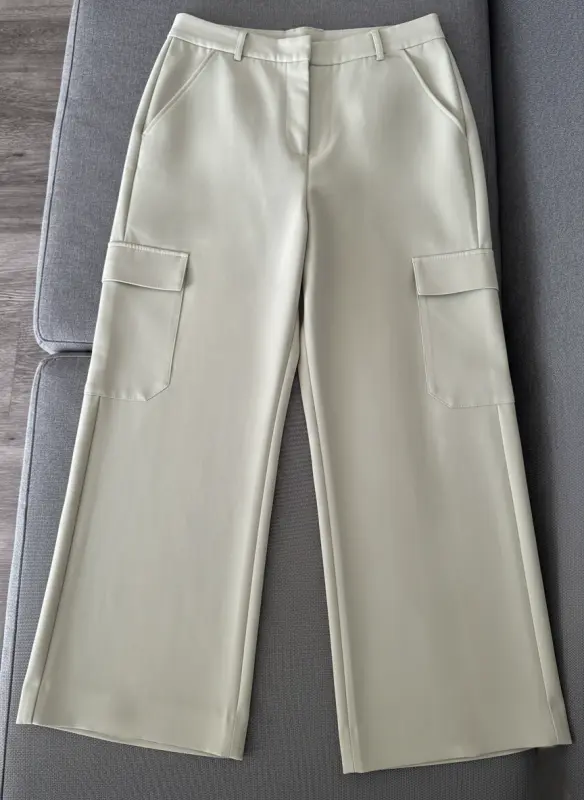 Pantalón verde pastel talla M - Pantalones, Shorts y Faldas | Comprar Online Lima