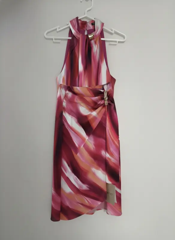 Conjunto Blusa y Falda multicolor talla M - Enterizos Elegantes | Comprar Online Lima