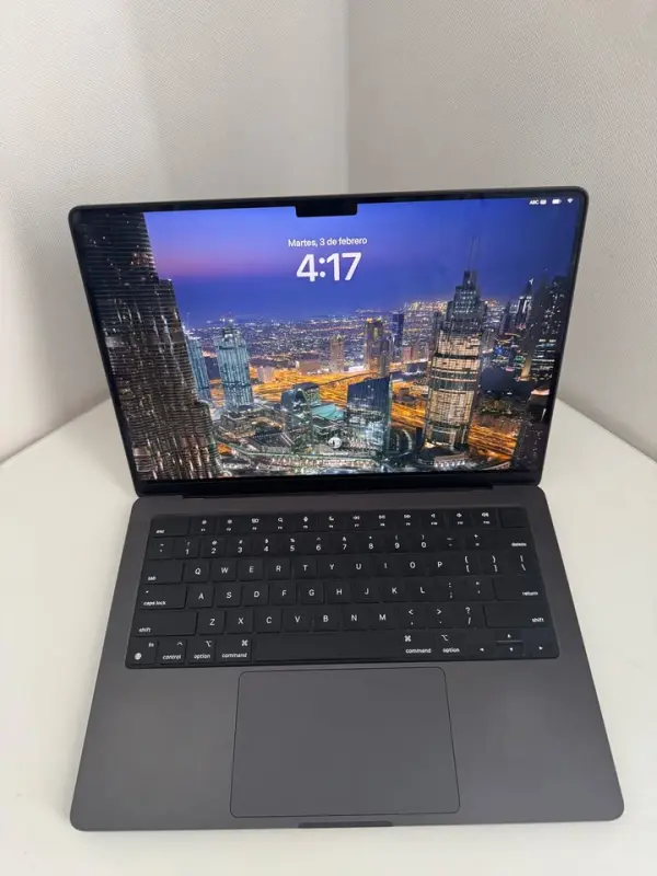 Macbook Pro 14 M4 Chip 16gb Ram 512gb SSD - Imagen 5