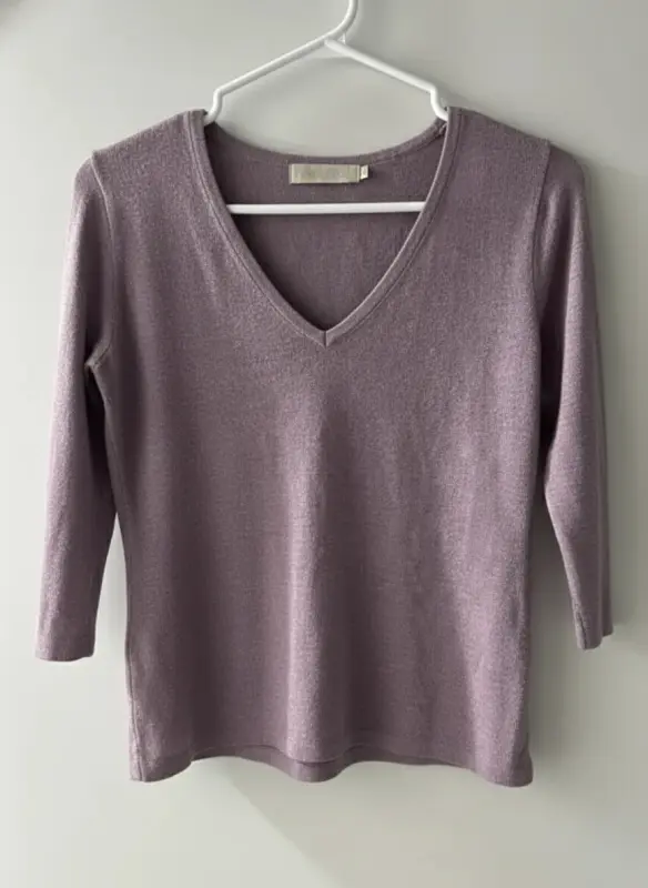 Chompa rosada talla M - Comprar en Lima Perú | Fancy Shops