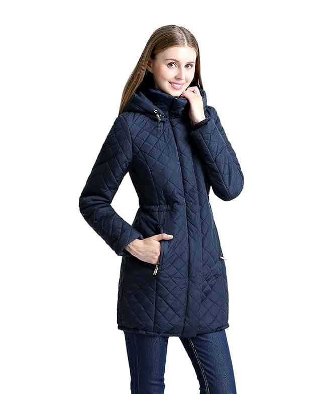 Impermeable azul oscuro talla M - Imagen 3
