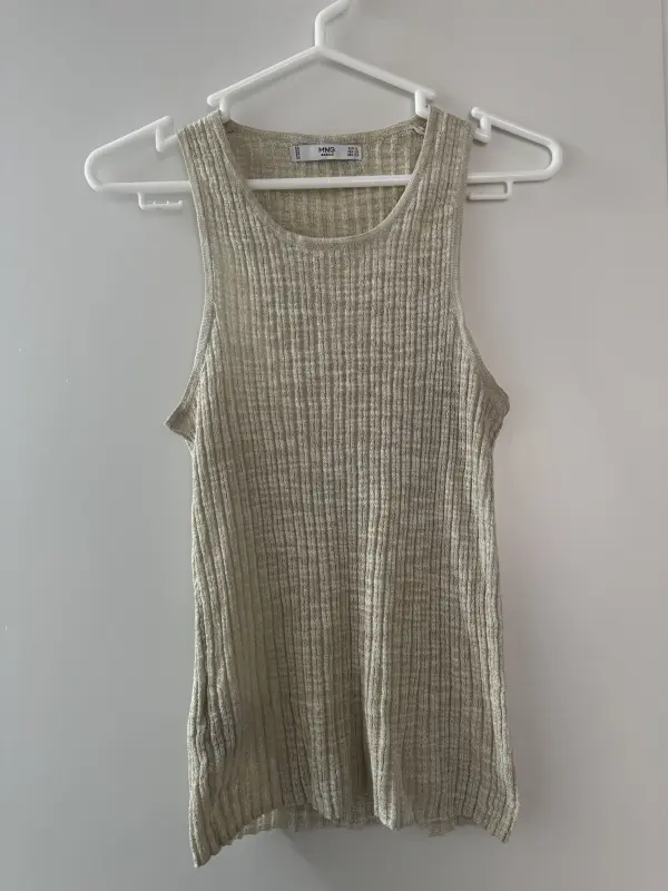 Polo manga cero beige brilloso talla S - Polos | Comprar Online Lima